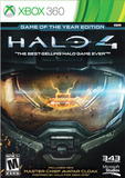 Halo 4 -- Game of The Year Edition (Xbox 360)